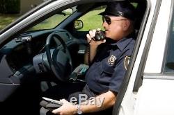 NEW Handheld Portable Police Radio Scanner 500 Channel Digital Uniden BC125AT