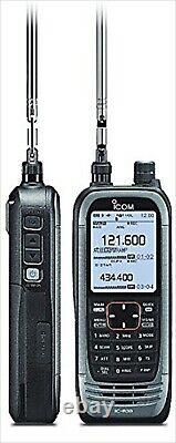 NEW ICOM IC-R30 Wide Band FM/AM/SSB/CW Scanner Handheld Receiver Radio JAPAN