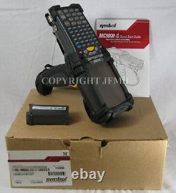 NEW Symbol Motorola MC9090 G MC9090G Wireless Laser Barcode Scanner Handheld PDA