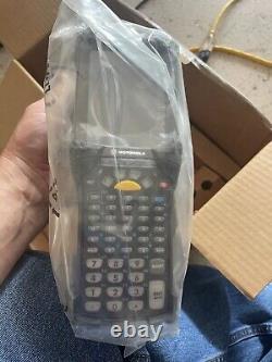 NEW Symbol Motorola MC9090-GK0HJGFA6WR Wireless 2D Barcode Scanner Handheld PDA