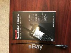 NEW Uniden BCD436HP HomePatrol Series Digital Handheld Scanner-Withbonus