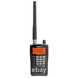 New Handheld Uniden BCD325P2 FM Police Digital Radio Scanner With trunktracker V