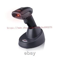 New Honeywell 1472g USB Voyager 2D Cordless Barcode Scanner Kit 1472G2D-2USB-5-A
