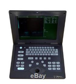 Notebook Ultrasound Scanner Digital Laptop Machine 3.5Mhz Convex Probe CMS600P