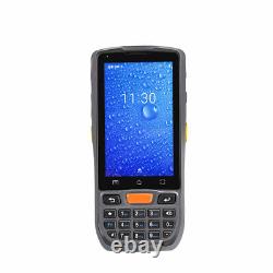 PDA Android Handheld Terminal Barcode Scanner 2D Portable 4G WIFI Data Collector