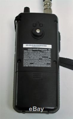 PRE-OWNED Uniden BCD436HP HomePatrol Series Digital Handheld Scanner