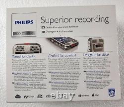 Philips DPM-8500 Digital Pocket Memo with intergraded Barcode Scanner