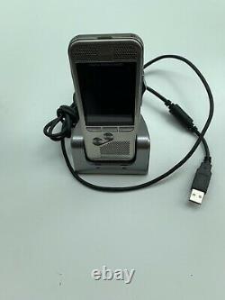 Philips DPM8500 Digital Pocket Memo with Barcode Scanner