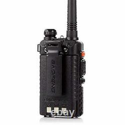 Police Radio Scanner Handheld Fire Transceiver Digital Two Way Portable Antenna