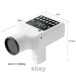 Portable Dental Digital X-Ray Machine Handheld Xray Imaging Equipment RAY-221