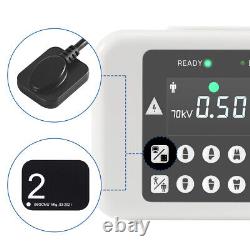 Portable Dental Digital X-Ray Machine Imaging System Handheld Xray Equipment