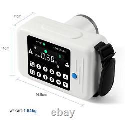 Portable Dental Digital X-Ray Machine Imaging System Handheld Xray Equipment