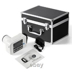 Portable Dental Digital X-Ray Machine Imaging System Handheld Xray Equipment