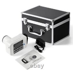 Portable Dental Digital X-ray Machine High Frequency Xray Unit System Handheld