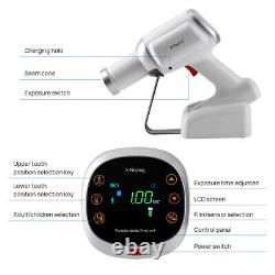 Portable Dental Handheld Digital X-ray Machine High Frequency Xray Unit System