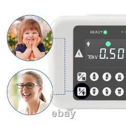 Portable Dental Handheld Digital X-ray Machine High Frequency Xray Unit System