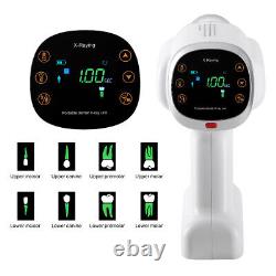 Portable Dental Handheld Digital X-ray Machine High Frequency Xray Unit System