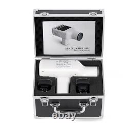 Portable Dental Handheld Digital X-ray Machine High Frequency Xray Unit System