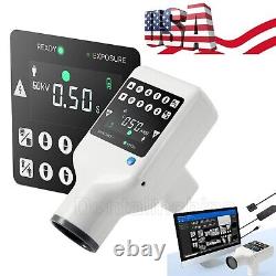 Portable Dental Handheld X Unit Ray Imaging System Digital X Machine Ray Camera