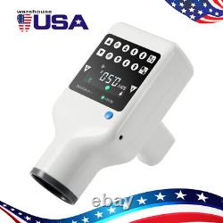 Portable Dental X-ray Machine High Frequency Handheld Compatible Digital Sensor