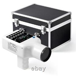 Portable Dental X-ray Machine High Frequency Handheld Compatible Digital Sensor