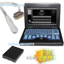 Portable Digital Ultrasound Scanner Machine Diagnostic System, Micro-Convex Probe