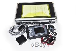 Portable Handheld Digital Ultrasound Scanner Machine + 3.5mhz Convex Probe human