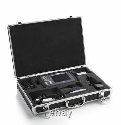 Portable Handheld Digital Ultrasound Scanner Monitor Convex Probe for human Tool