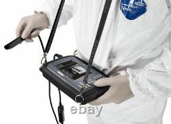 Portable Handheld Digital Ultrasound Scanner Monitor Convex Probe for human Tool