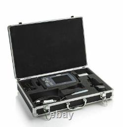 Portable Handheld Digital Veterinary Ultrasound Scanner with Rectal Probe Animal