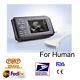 Portable Handheld Ultrasound Machine Scanner Digital + 3.5mhz Convex Human Ce