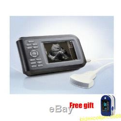 Portable Handheld Ultrasound Machine Scanner Digital Convex For Human USA FDA