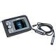 Portable Handheld Vet Ultrasound Scanner Machine +4.0mhz Rectal Probe Animal Ce