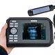 Portable Handheld Veterinary Ultrasound Scanner Machine Cow Horse Rectal Probe
