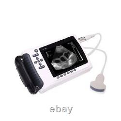 Portable Handheld Veterinary Ultrasound Scanner Probe