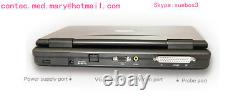 Portable Laptop Machine Convex Probe Digital Notebook Ultrasound Scanner Fedex