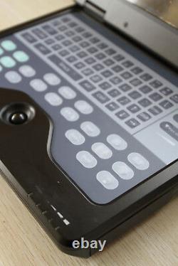 Portable Laptop Machine Convex Probe Digital Ultrasound Notebook Scanner Fedex