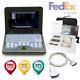 Portable Laptop Machine Digital Ultrasound Scanner, 3.5 Convex Probe, Usa Fedex