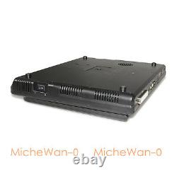 Portable Laptop Machine Digital Ultrasound Scanner 3.5Mhz Convex Probe CE