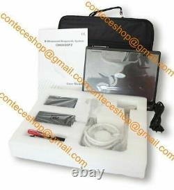 Portable Laptop Machine Digital Ultrasound Scanner 3.5Mhz Convex Probe CE CONTEC