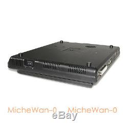 Portable Laptop Machine Digital Ultrasound Scanner, 7.5 Rectal probe, Veterinary