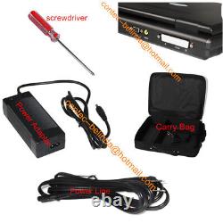 Portable Laptop Ultrasound Scanner Machine Diagnostic System 3.5Mhz Convex Probe