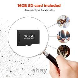 Portable Scanner, Photo Scanner for Documents, Pictures, Texts at 1050 DPI