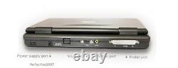 Portable Ultrasound Scanner Laptop Machine 3.5Mhz Convex Probe Scanner System, CE