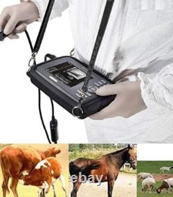Portable Ultrasound Scanner for Veterinary, Digital PalmSmart Ultrasonic Scanner