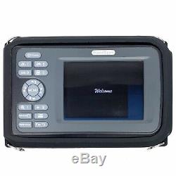 Portable Veterinary Digital Ultrasound Scanner Handheld Machine 3.5 MHz