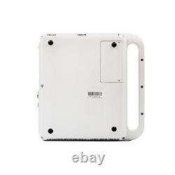 Portable laptop Digital B-Ultrasound machine Scanner+3.5Mhz convex Probe, CONTEC