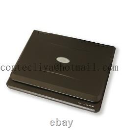 Portable laptop machine, Digital Ultrasound scanner, 3.5 Convex probe, US FedEx, Bag