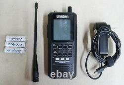 Pre-owned, Uniden BCD436HP HomePatrol Series Digital Handheld Scanner Bearcat