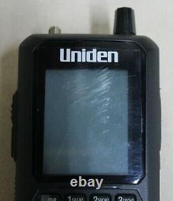 Pre-owned, Uniden BCD436HP HomePatrol Series Digital Handheld Scanner Bearcat